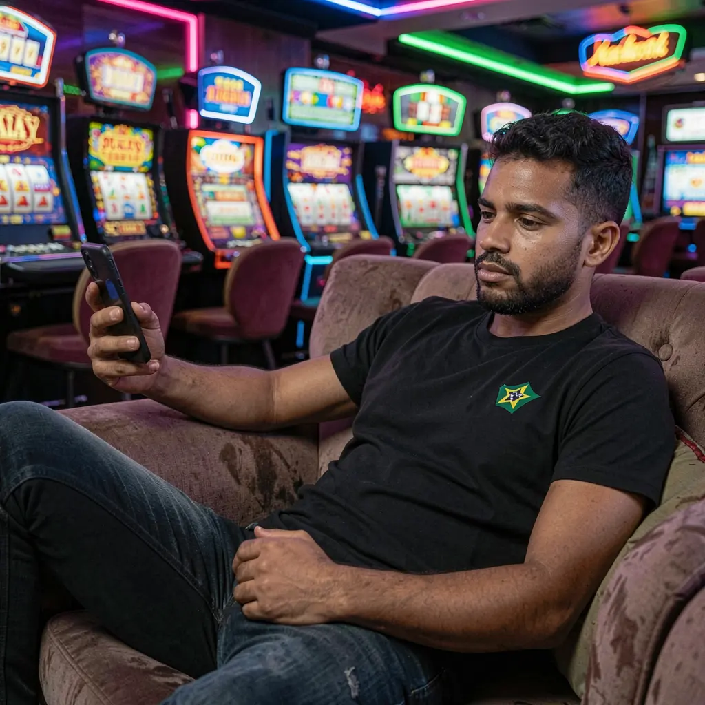 Aplicativo 399GG – Uma experiência de cassino móvel suave e imersiva para jogadores no Brasil